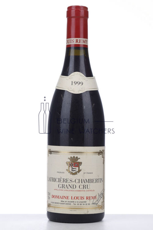 Picture of 1999 LATRICIERES CHAMBERTIN